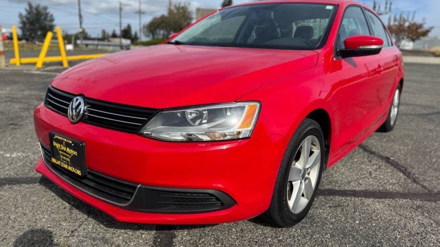 2014 Volkswagen Jetta TDI — Sedan — 82,218 mi — Tacoma, WA