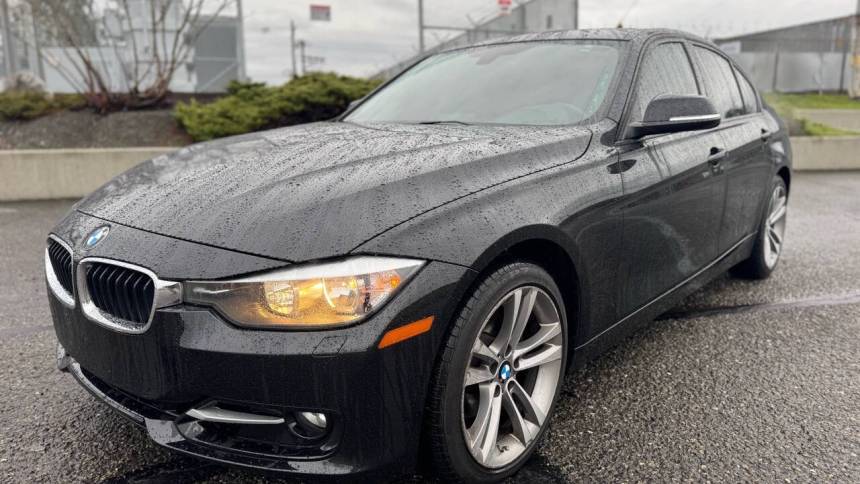 2014 BMW 3 Series 328i — Sedan — 73,837 mi — Tacoma, WA