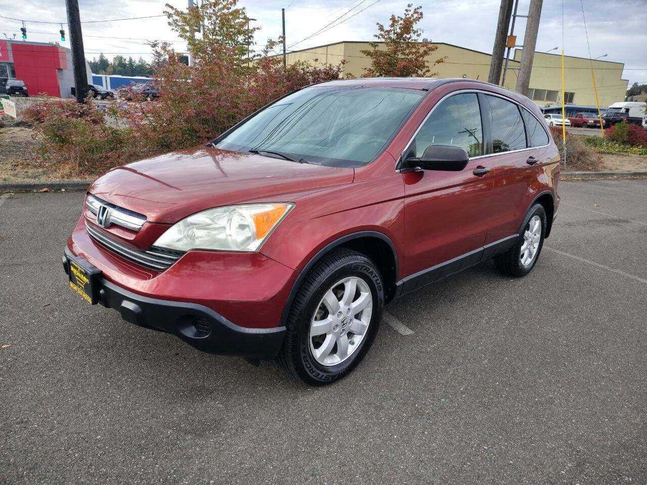 2007 Honda CR-V EX — SUV — 116,933 mi — Tacoma, WA