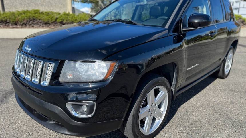 2014 Jeep Compass High Altitude — SUV — 95,143 mi — Tacoma, WA