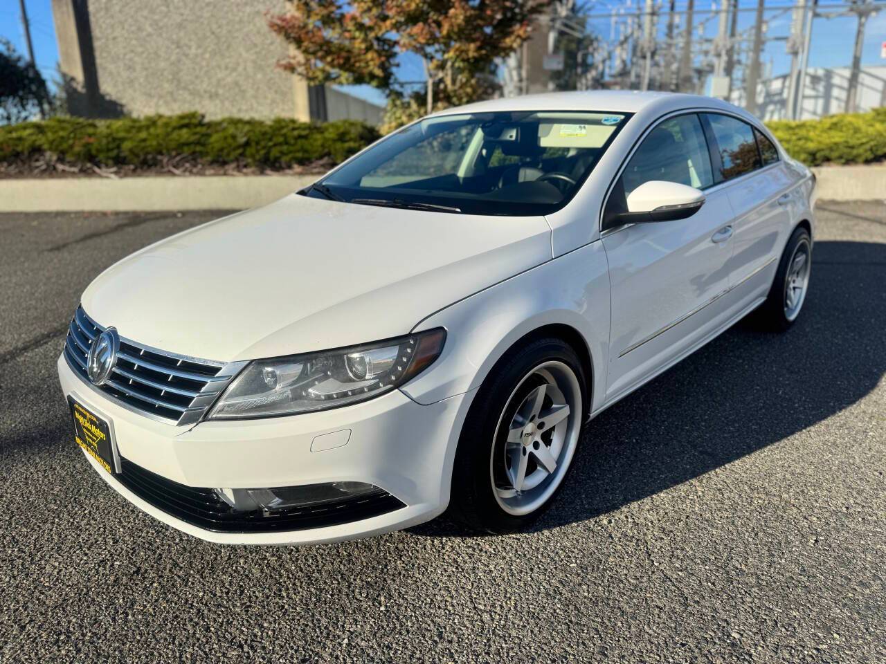 2013 Volkswagen CC Sport — Sedan — 86,059 mi — Tacoma, WA