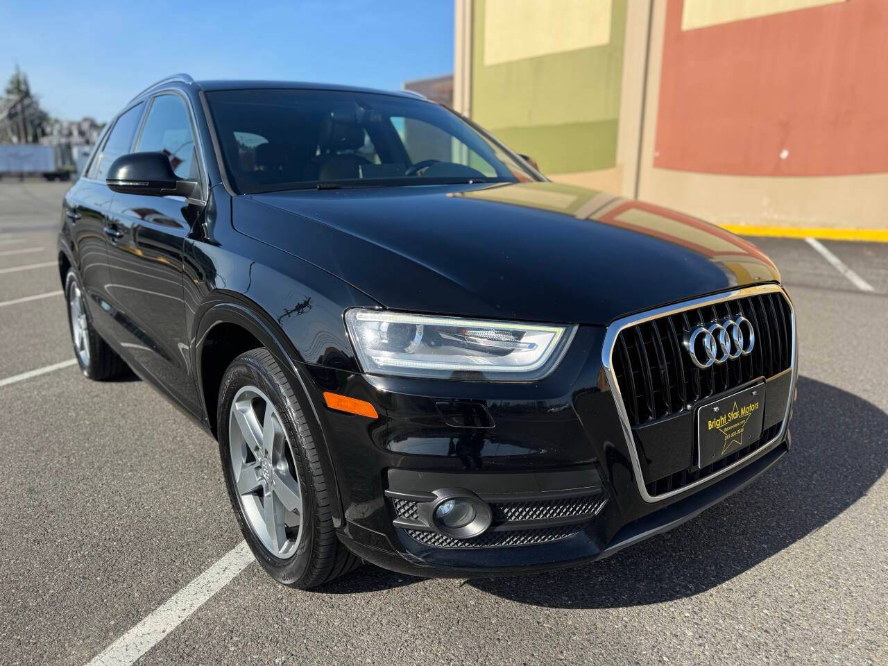 2015 Audi Q3 Premium Plus — SUV — 86,208 mi — Tacoma, WA