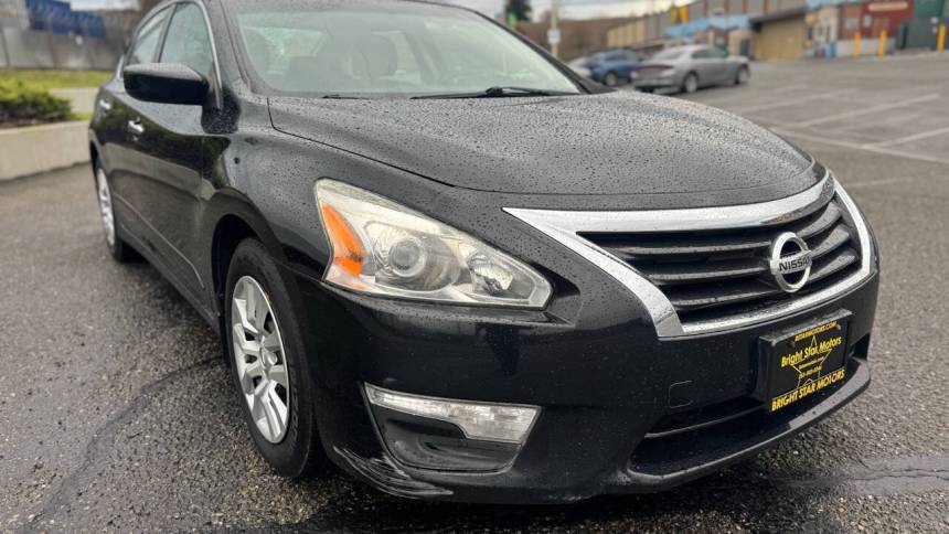 2014 Nissan Altima 2.5 S — Sedan — 113,370 mi — Tacoma, WA