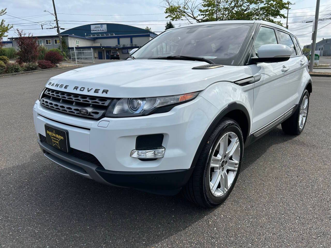 2013 Land Rover Range Rover Evoque Pure Plus — SUV — 87,235 mi — Tacoma, WA