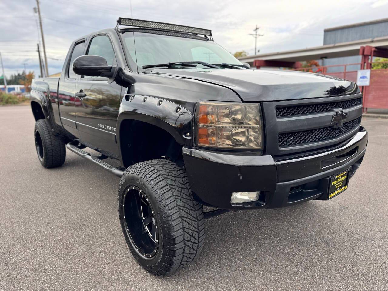 2008 Chevrolet Silverado 1500 WT — Pickup Truck — 124,030 mi — Tacoma, WA