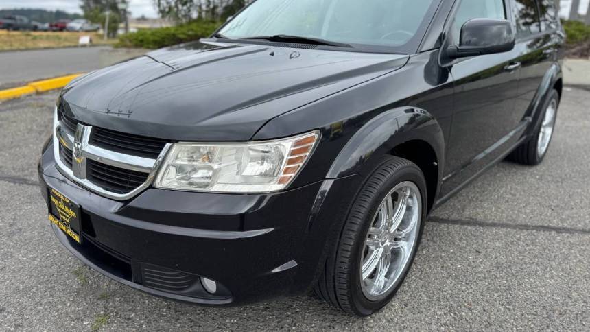 2010 Dodge Journey SXT — SUV — 122,539 mi — Tacoma, WA