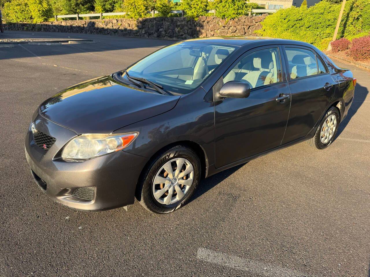 2010 Toyota Corolla Base — Sedan — 153,553 mi — Tacoma, WA