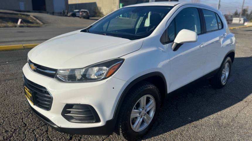 2017 Chevrolet Trax LS — SUV — 114,764 mi — Tacoma, WA