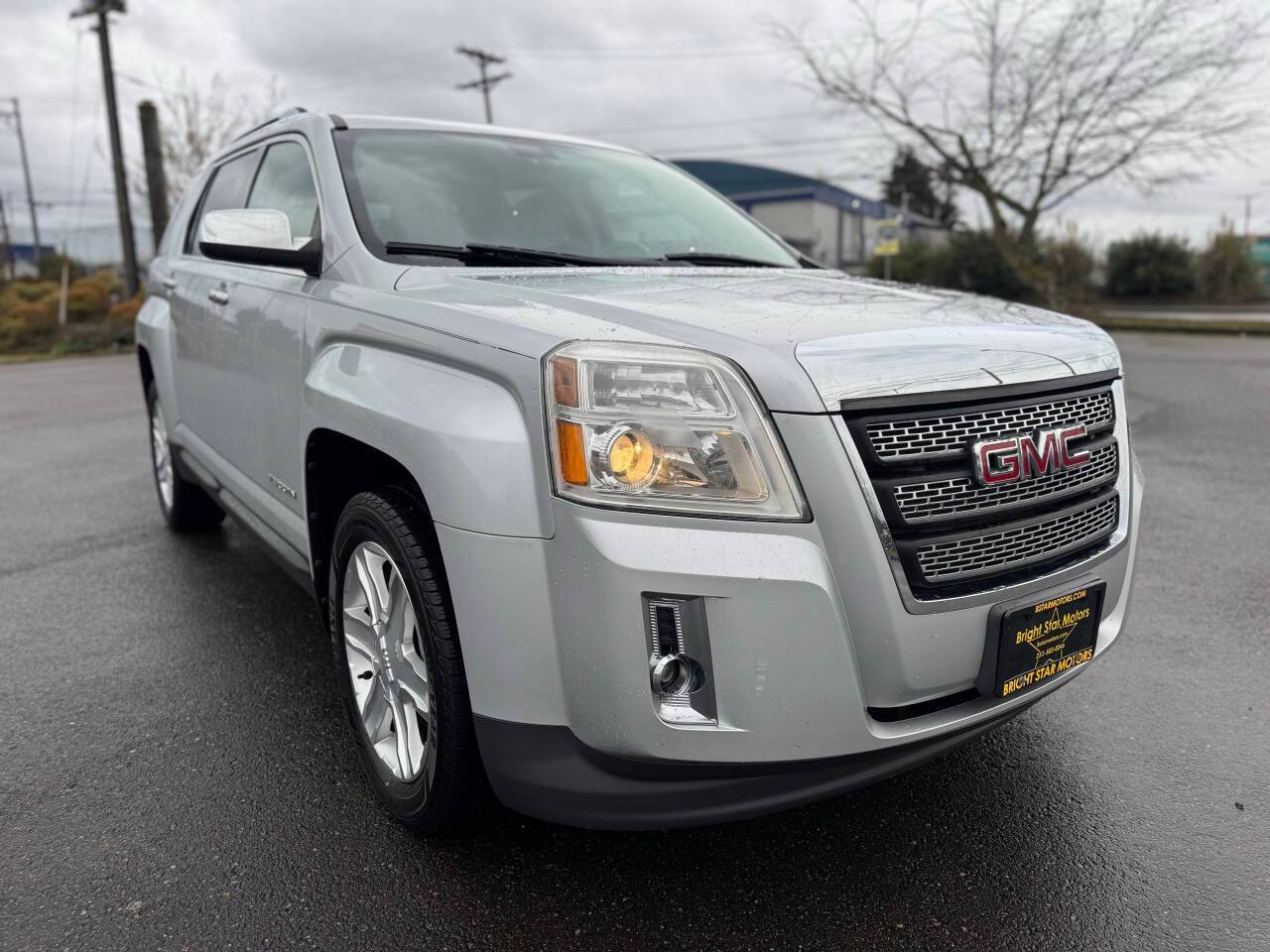 2010 GMC Terrain SLT-2 — SUV — 95,198 mi — Tacoma, WA