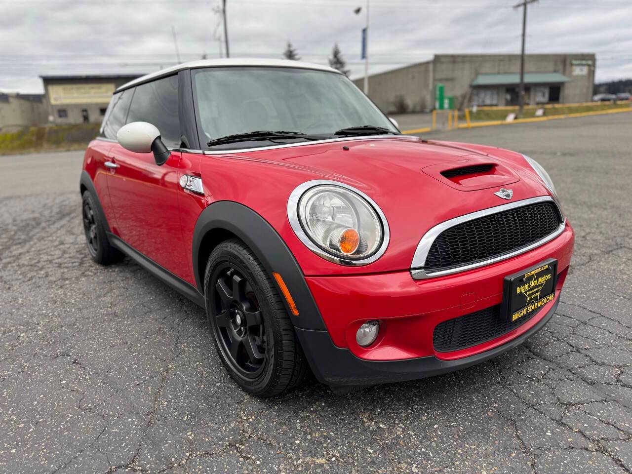 2008 MINI Cooper Cooper S — Hatchback — 70,304 mi — Tacoma, WA