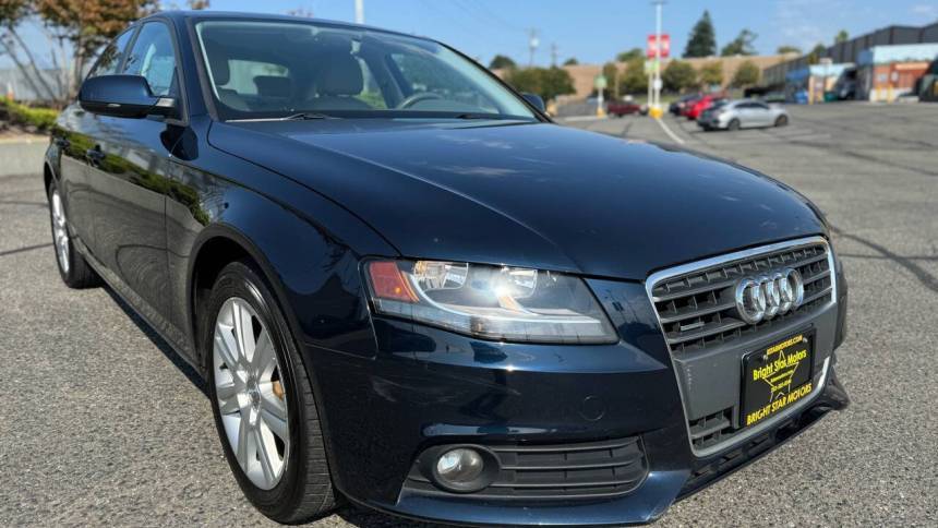 2010 Audi A4 Premium — Sedan — 97,461 mi — Tacoma, WA