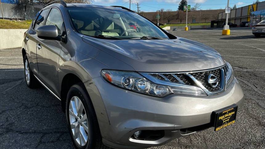 2011 Nissan Murano SL — SUV — 157,378 mi — Tacoma, WA
