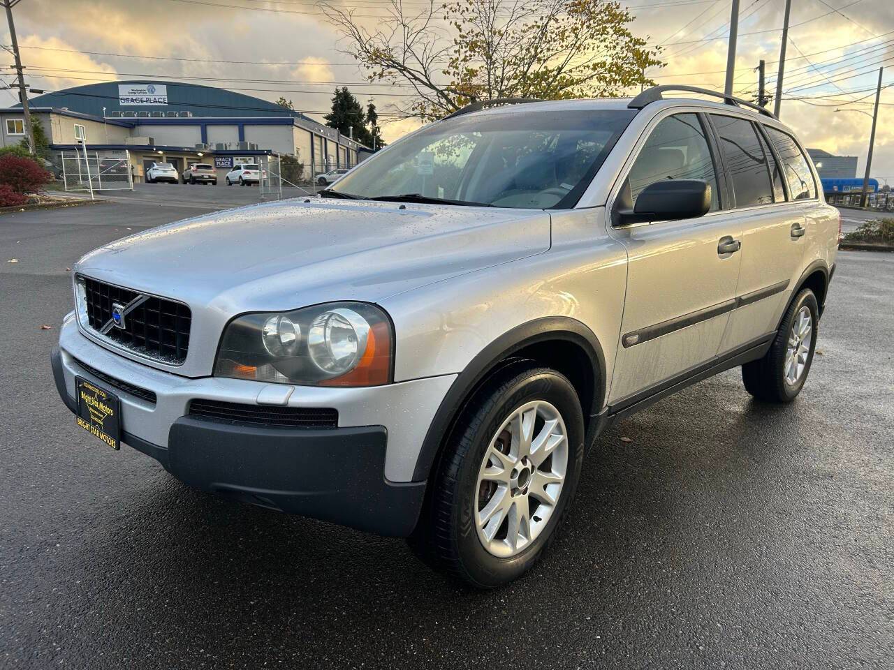 2004 Volvo XC90 XC90 — SUV — 98,075 mi — Tacoma, WA