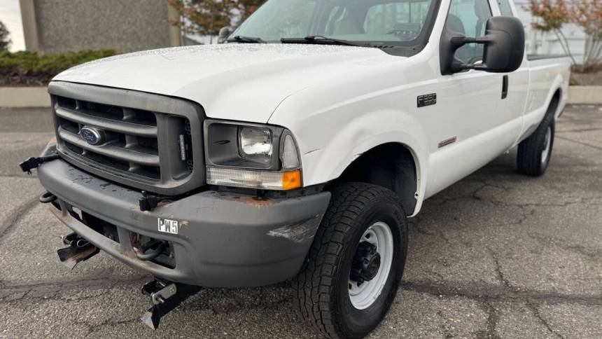 2003 Ford Super Duty F-350 XLT — Pickup Truck — 76,123 mi — Tacoma, WA
