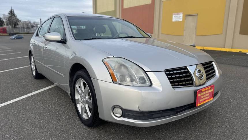 2004 Nissan Maxima SL