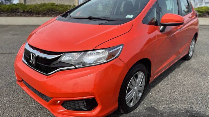 2018 Honda Fit LX — Hatchback — 7,263 mi — Tacoma, WA