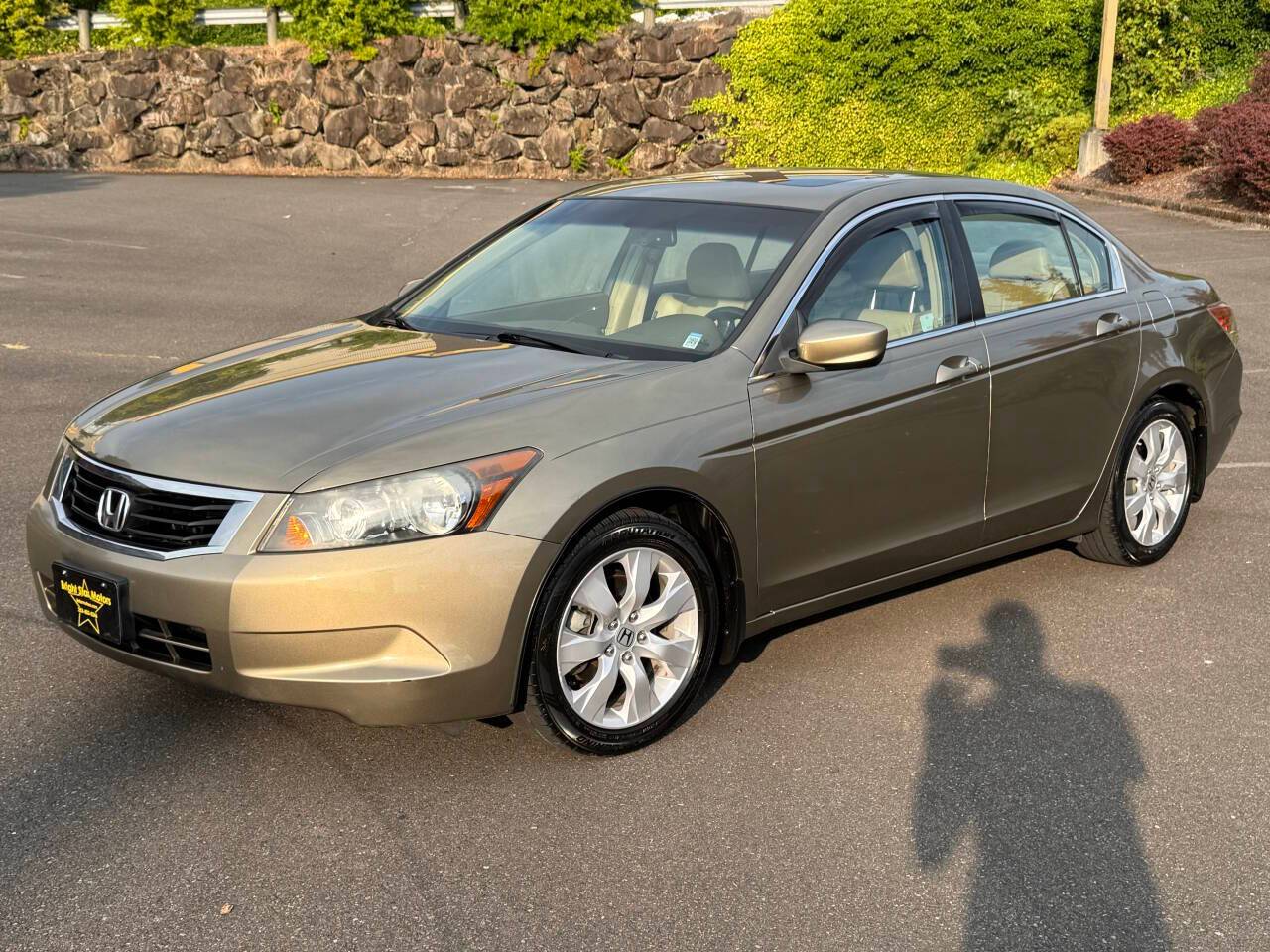 2008 Honda Accord EX-L — Sedan — 196,790 mi — Tacoma, WA