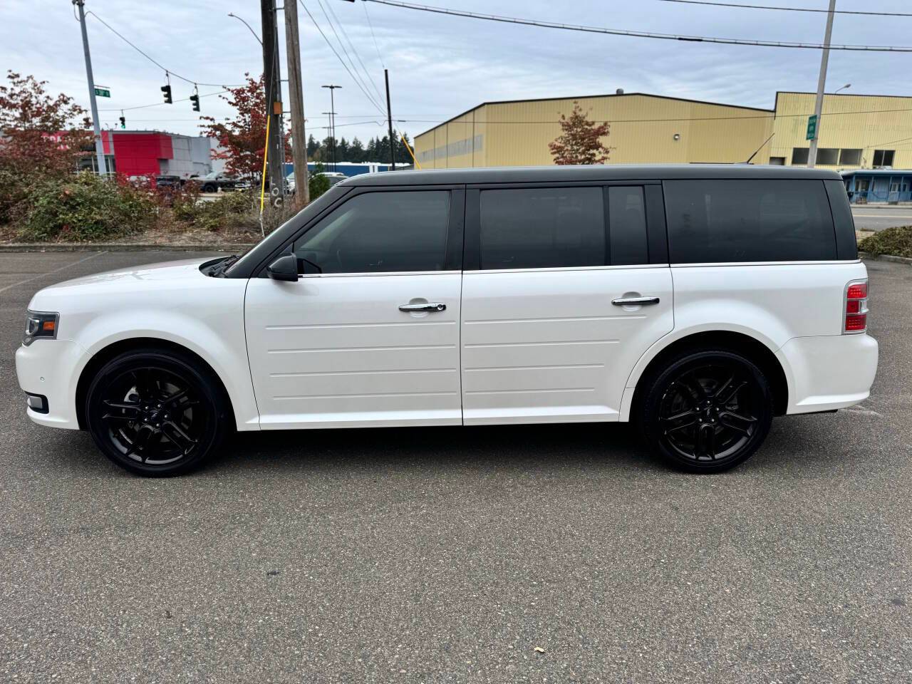 2015 Ford Flex Limited — SUV — 81,351 mi — Tacoma, WA
