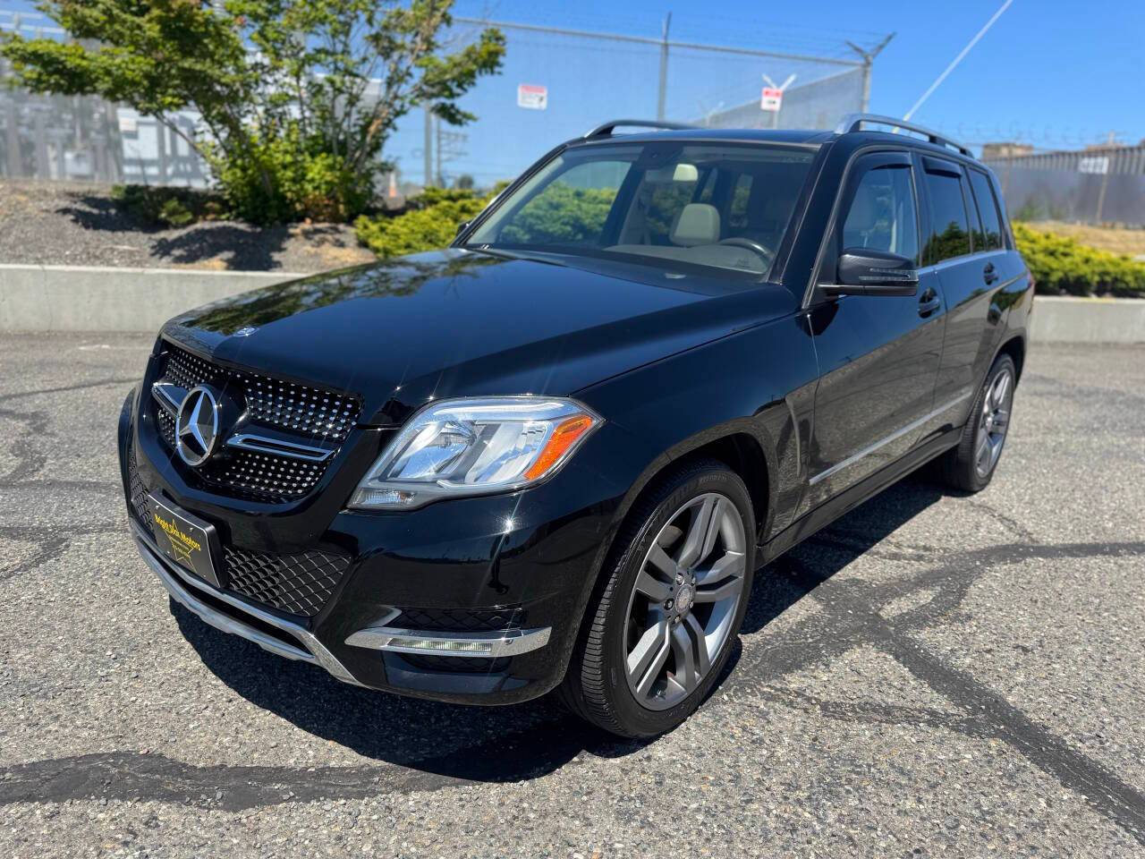 2013 Mercedes-Benz GLK GLK 350 — SUV — 76,138 mi — Tacoma, WA