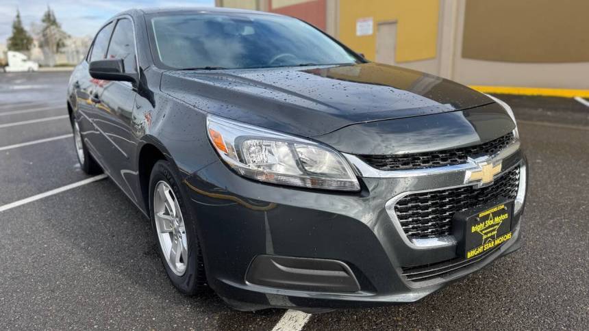 2014 Chevrolet Malibu LS — Sedan — 71,369 mi — Tacoma, WA