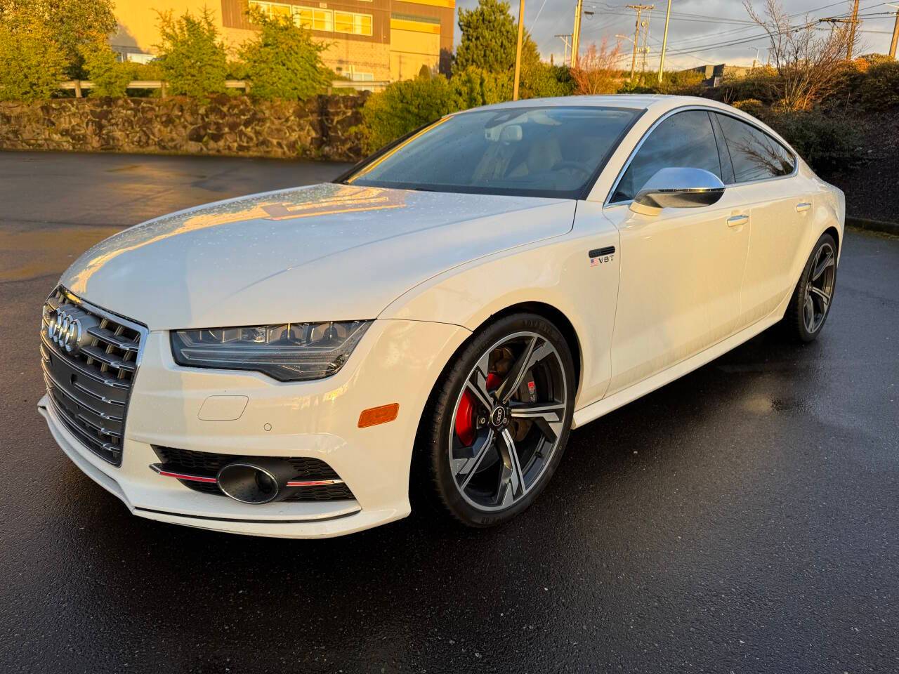 2016 Audi S7 4.0T quattro