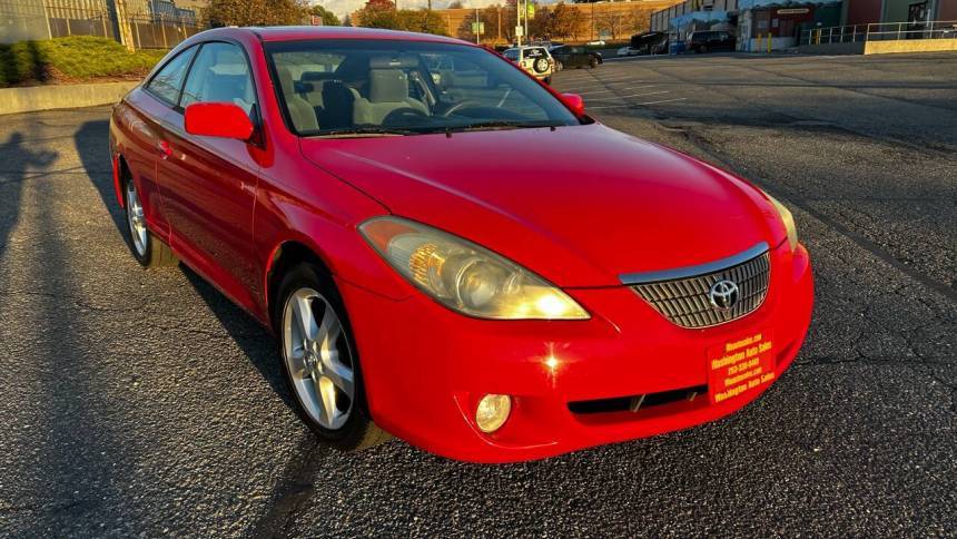 2006 Toyota Camry Solara SE V6 — Coupe — 164,766 mi — Tacoma, WA