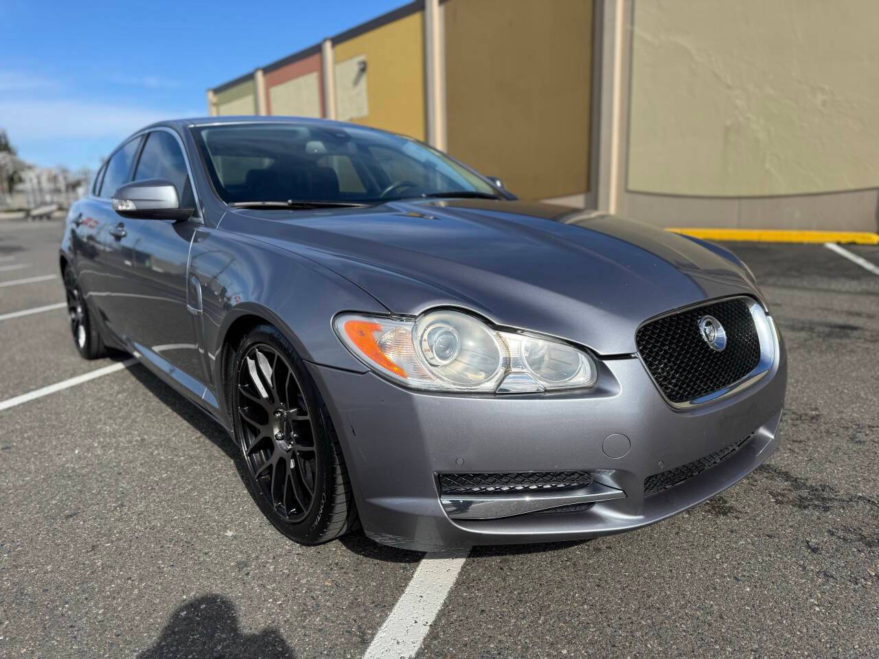 2009 Jaguar XF Premium Luxury — Sedan — 106,163 mi — Tacoma, WA