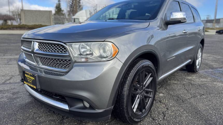 2011 Dodge Durango Citadel — SUV — 161,010 mi — Tacoma, WA