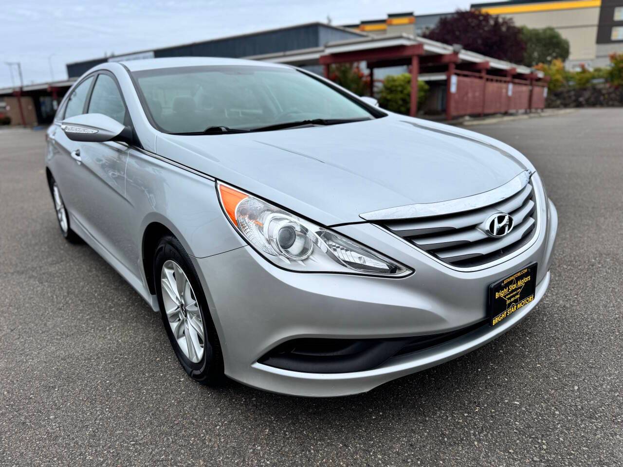2014 Hyundai Sonata GLS — Sedan — 62,479 mi — Tacoma, WA