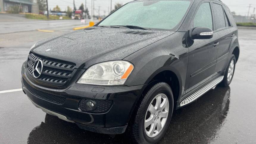 2006 Mercedes-Benz M-Class ML 350