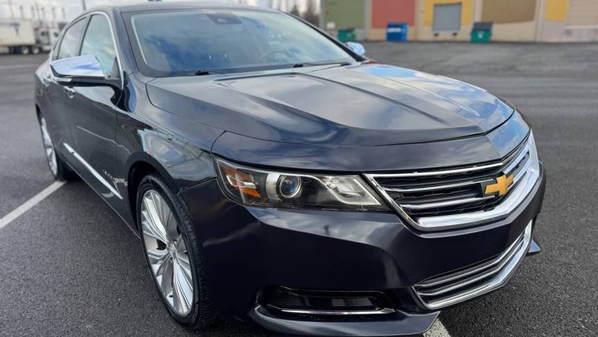 2014 Chevrolet Impala LTZ — Sedan — 88,708 mi — Tacoma, WA