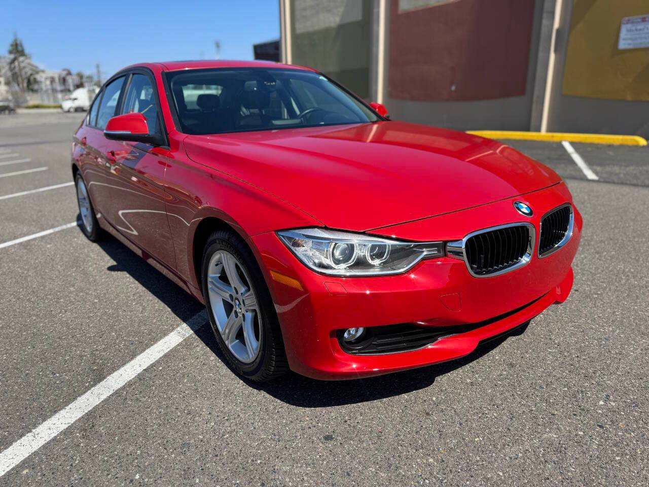 2012 BMW 3 Series 328i — Sedan — 109,788 mi — Tacoma, WA
