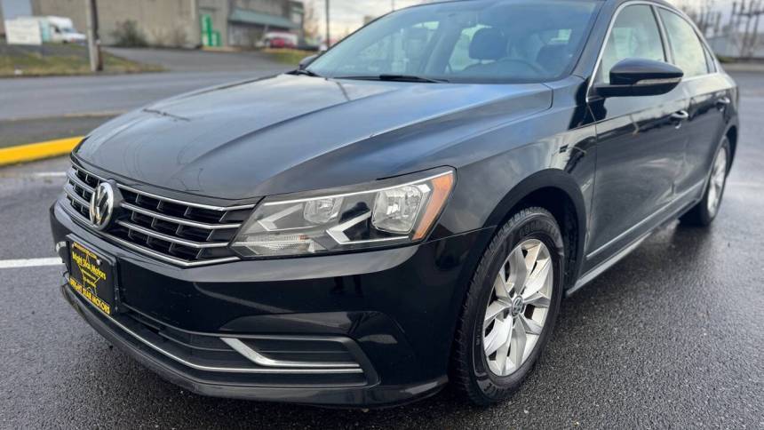 2016 Volkswagen Passat 1.8T S — Sedan — 122,279 mi — Tacoma, WA