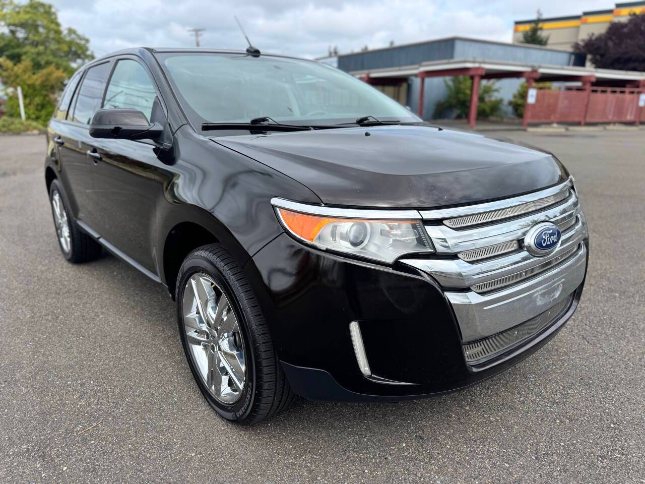 2013 Ford Edge SEL — SUV — 144,449 mi — Tacoma, WA