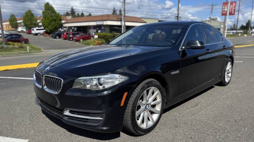 2014 BMW 5 Series 535i xDrive