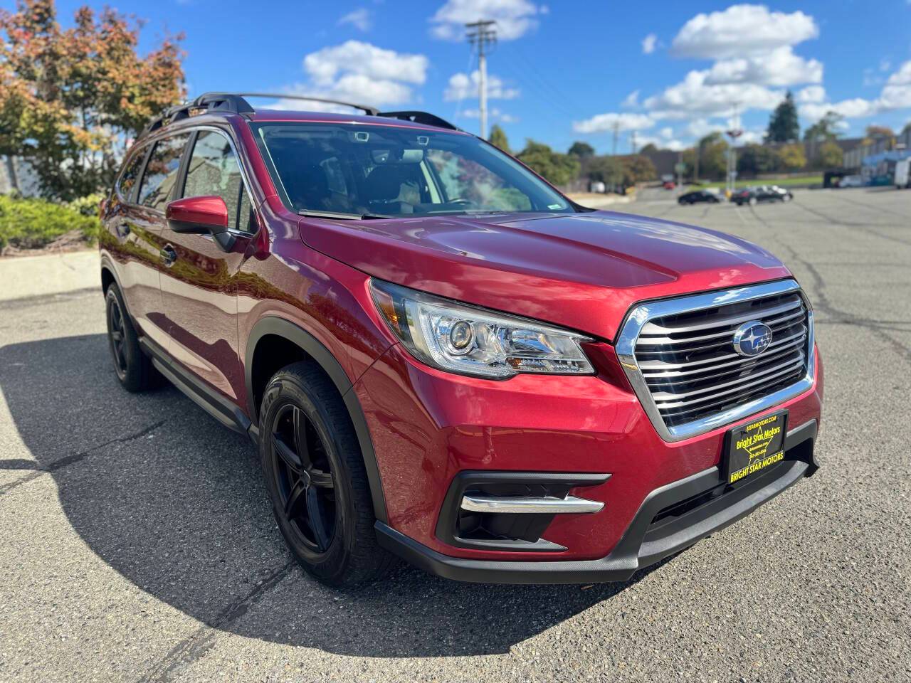 2019 Subaru Ascent Premium — SUV — 65,552 mi — Tacoma, WA
