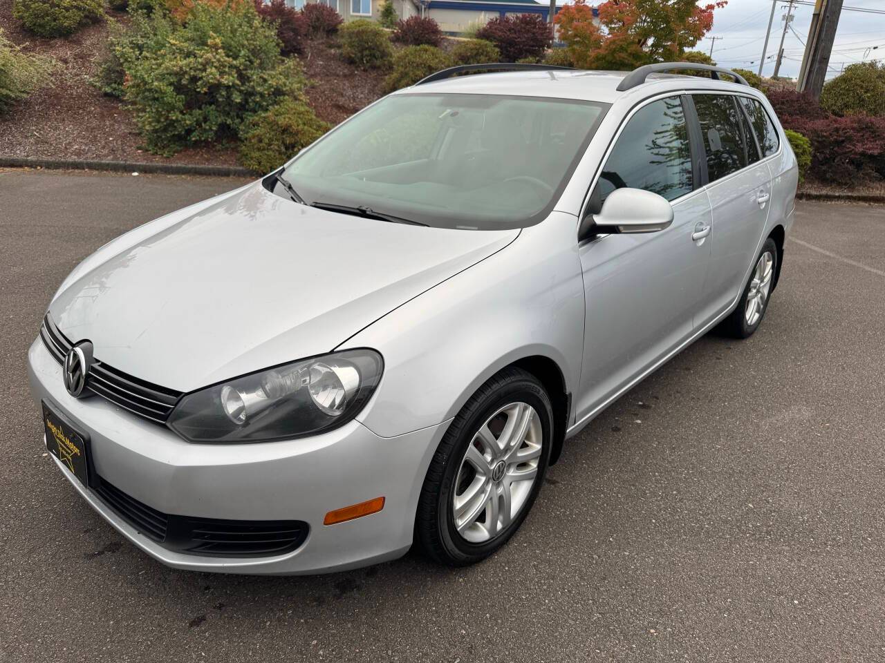 2014 Volkswagen Jetta TDI — Wagon — 142,184 mi — Tacoma, WA