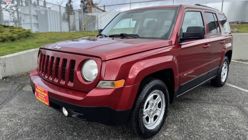 2014 Jeep Patriot Sport