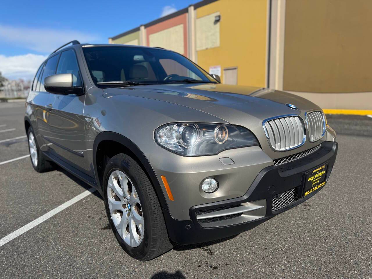 2007 BMW X5 4.8i — SUV — 60,090 mi — Tacoma, WA