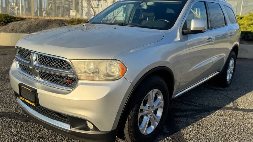 2012 Dodge Durango Crew — SUV — 135,500 mi — Tacoma, WA
