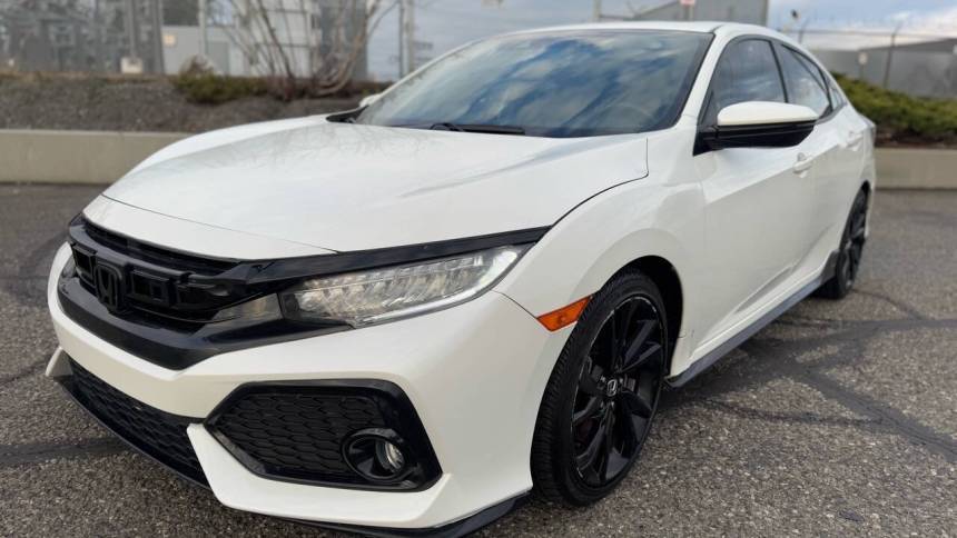 2018 Honda Civic Sport Touring — Hatchback — 113,827 mi — Tacoma, WA