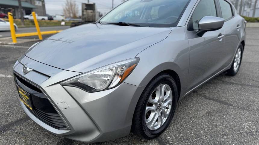 2016 Scion iA Base — Sedan — 114,116 mi — Tacoma, WA