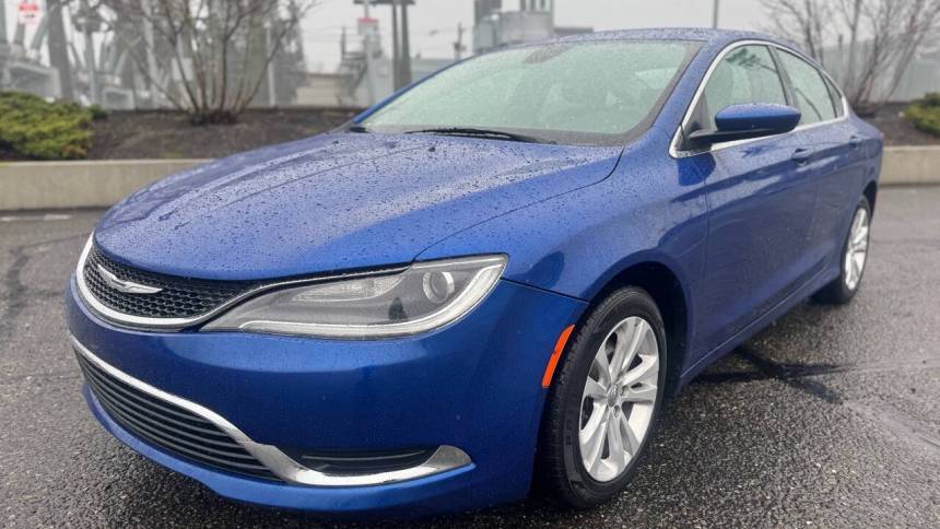 2016 Chrysler 200 Limited — Sedan — 70,468 mi — Tacoma, WA