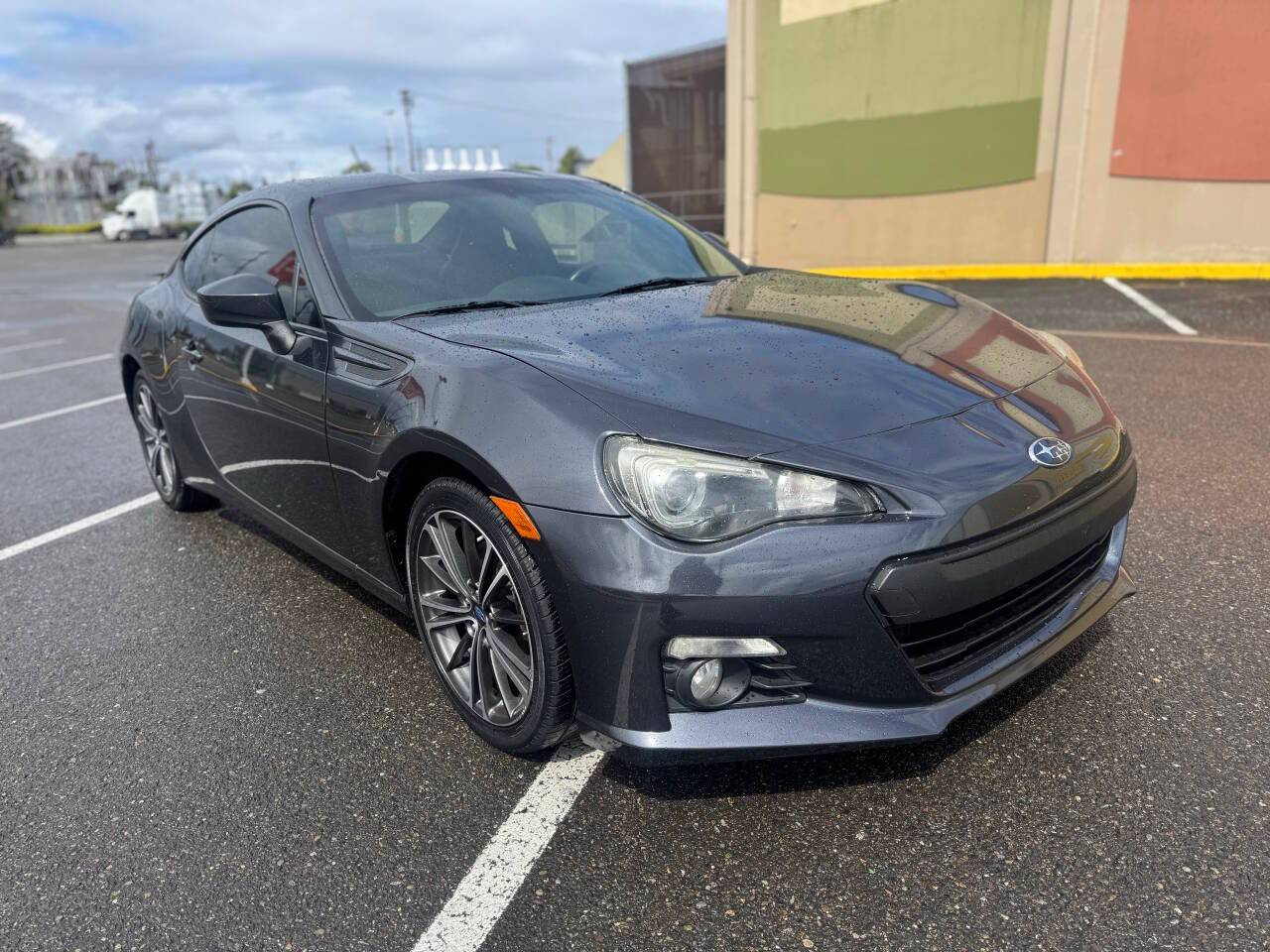 2014 Subaru BRZ Limited — Coupe — 103,295 mi — Tacoma, WA