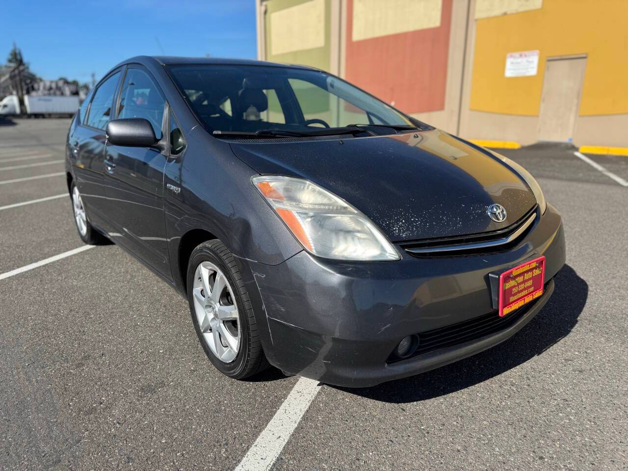 2008 Toyota Prius Base — Sedan — 163,236 mi — Tacoma, WA
