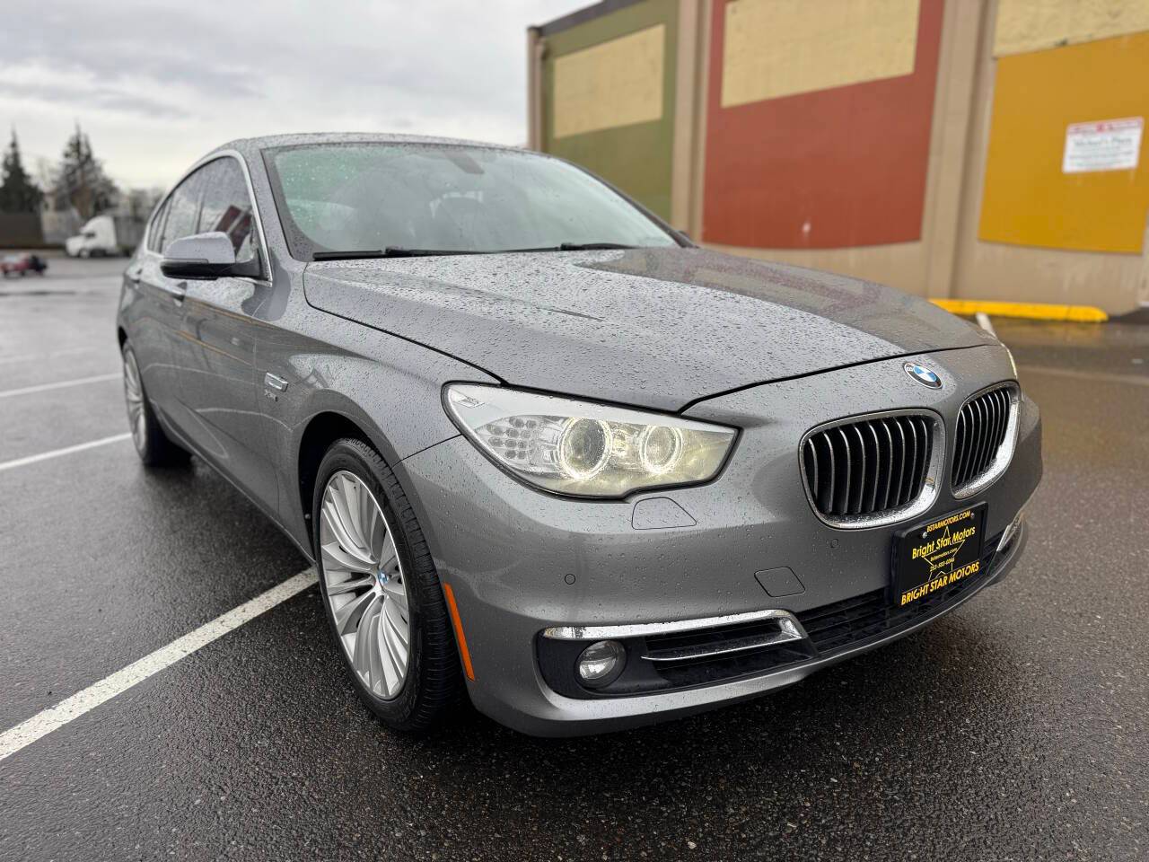 2014 BMW 5 Series 535i — Hatchback — 73,855 mi — Tacoma, WA