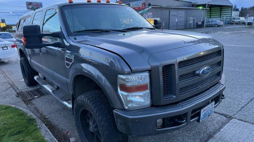 2008 Ford Super Duty F-350 King Ranch — Pickup Truck — 163,305 mi — Tacoma, WA