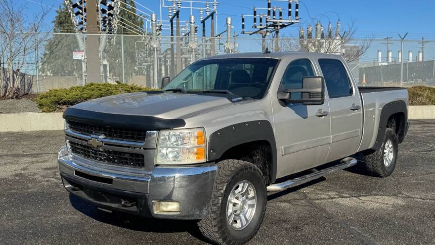 2008 Chevrolet Silverado 2500HD WT — Pickup Truck — 178,829 mi — Tacoma, WA