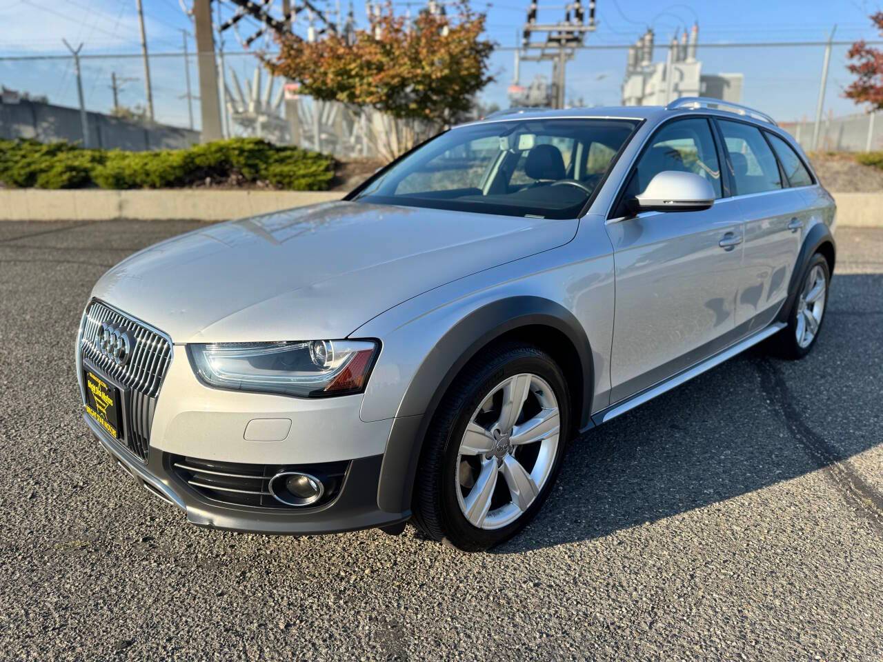 2013 Audi allroad Premium Plus — Wagon — 83,783 mi — Tacoma, WA