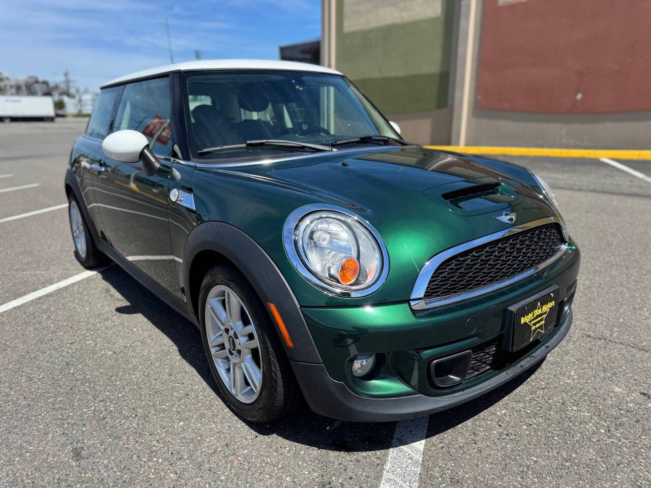 2013 MINI Hardtop Cooper S — Hatchback — 58,674 mi — Tacoma, WA